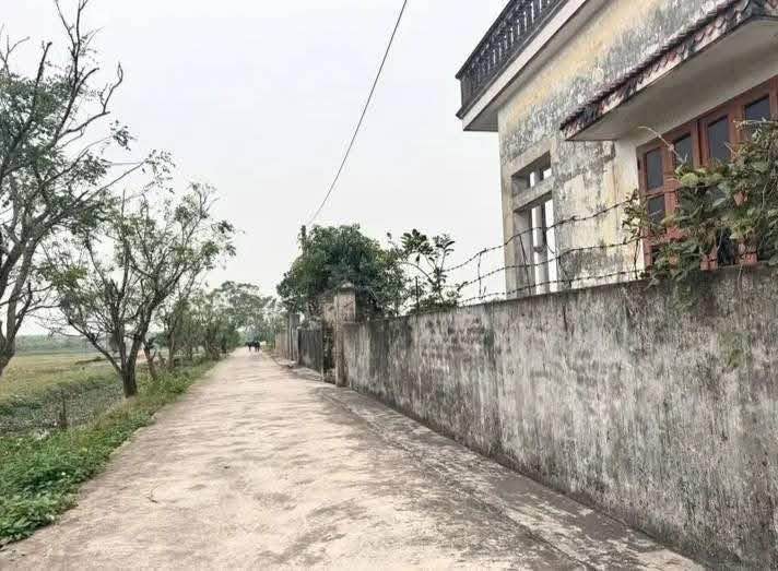 Đất nền liền kề Quang Bình, Kiến Xương 80m² giá chỉ 4xx triệu - Đường ô tô vào tận nơi!