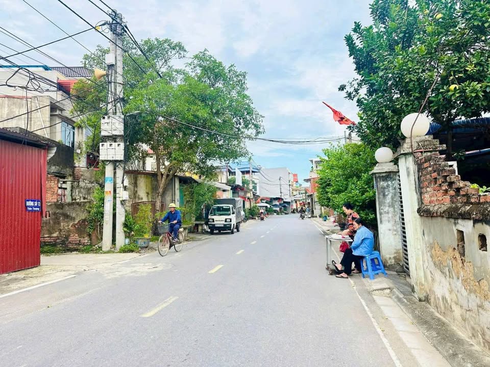 Đất nền Mai Đình Sóc Sơn 56m² giá chỉ 2 tỷ - Sổ đỏ chính chủ, an ninh tốt!