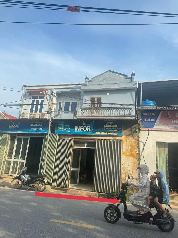 Nhà riêng An Thượng Hoài Đức 75m² giá 1.85 tỷ - Sổ đỏ chính chủ, mặt đường lớn!