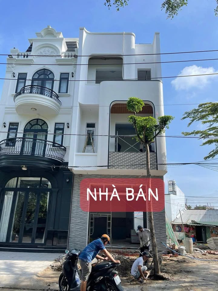 Nhà bán mặt tiền đường Xuân Hồng, phường Long Tuyền, 40m² giá 3.99 tỷ - Kinh doanh lý tưởng!