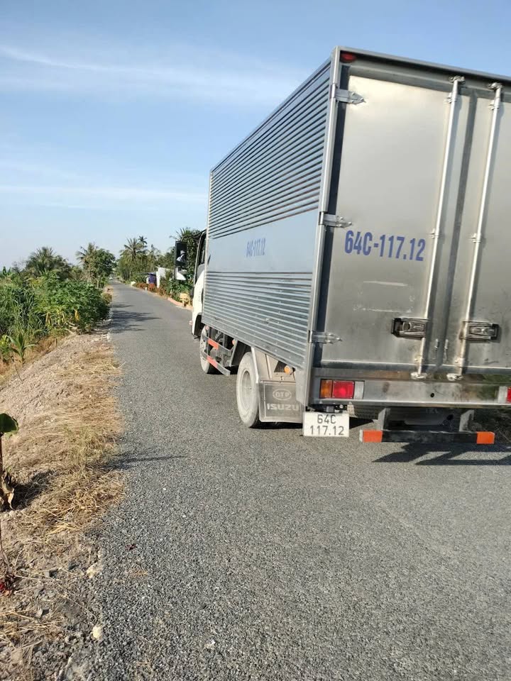 Đất nền xã Mỹ Thuận - Diện tích từ 189m² đến 610m² - Giá chỉ từ 450 triệu!