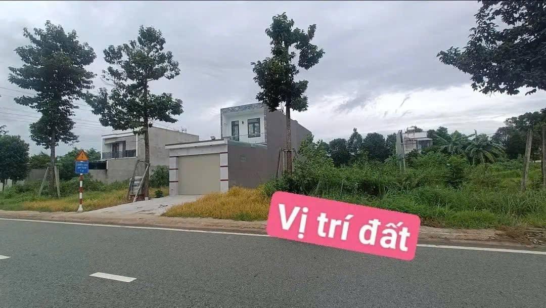 Đất nền 36m² tại đường N13, Thới Hòa, Bến Cát - Giá chỉ từ 2 tỷ!