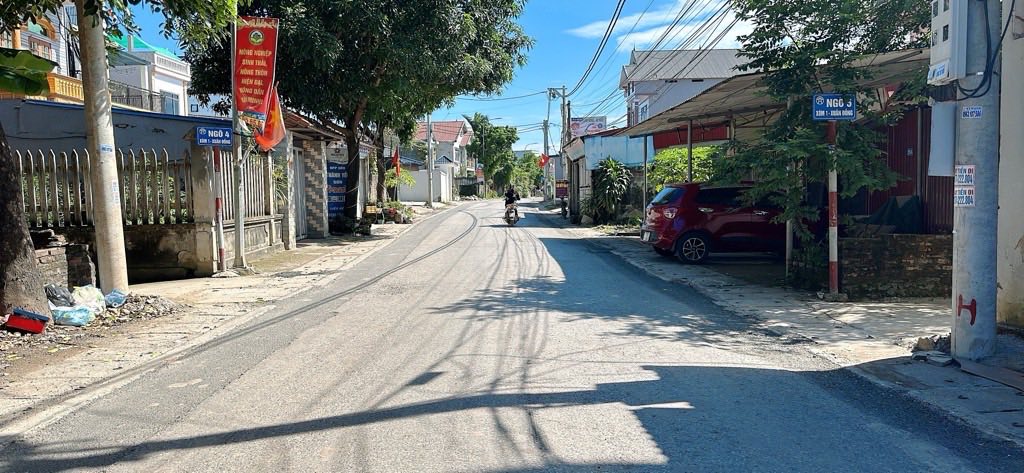 Đất nền 418 Tân Minh 105m² giá 3.1 tỷ - Đầu tư sinh lời nhanh!