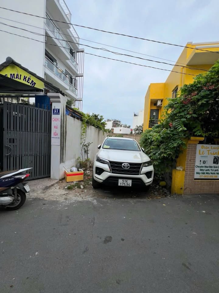 Đất mặt tiền đường Số 14, phường Bình Trưng Tây, quận 2, 62m² - Sổ hồng chính chủ, giá chỉ 5.3 tỷ!