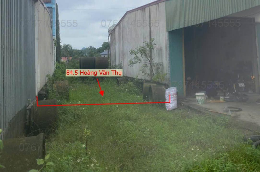 Đất nền Chương Mỹ 84.5m² giá 3.5 tỷ - Sổ đỏ chính chủ, pháp lý rõ ràng!