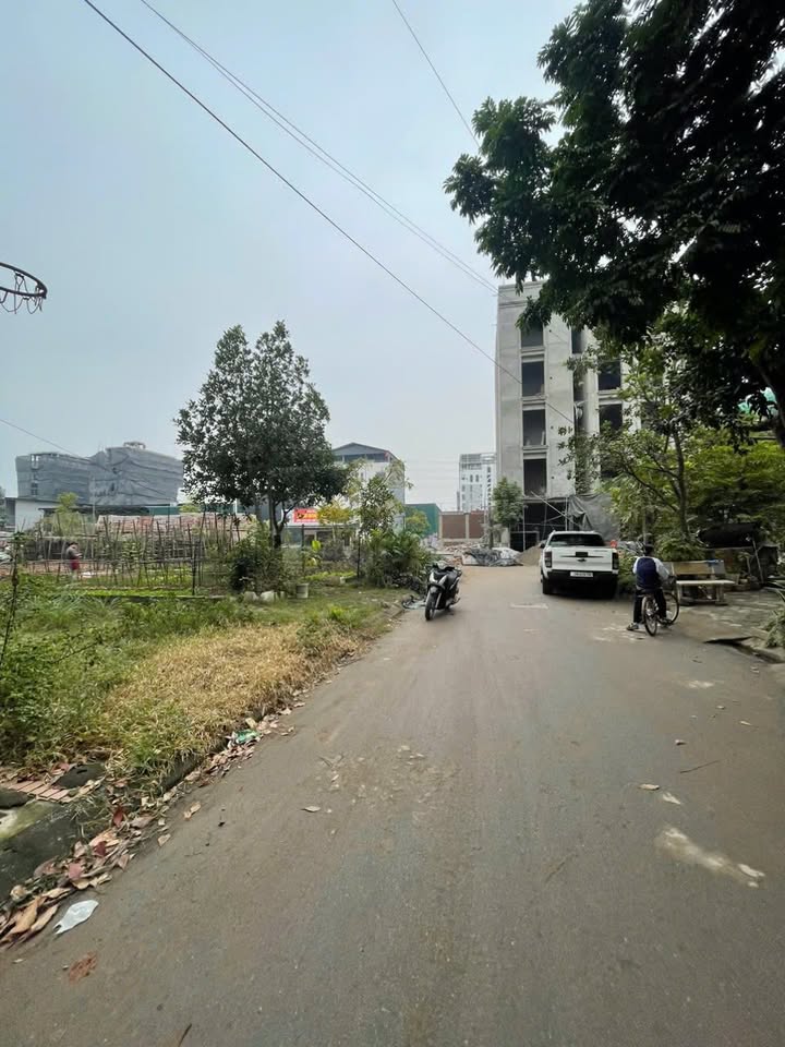 Đất dịch vụ khu D Yên Nghĩa Hà Đông 50m² giá 11 tỷ - Cơ hội đầu tư hấp dẫn!