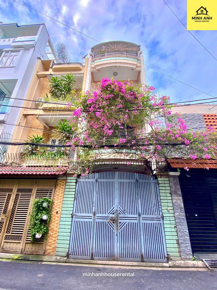 Nhà cho thuê đường Cộng Hoà, phường 13, quận Tân Bình, 75m² - Không thể bỏ lỡ!