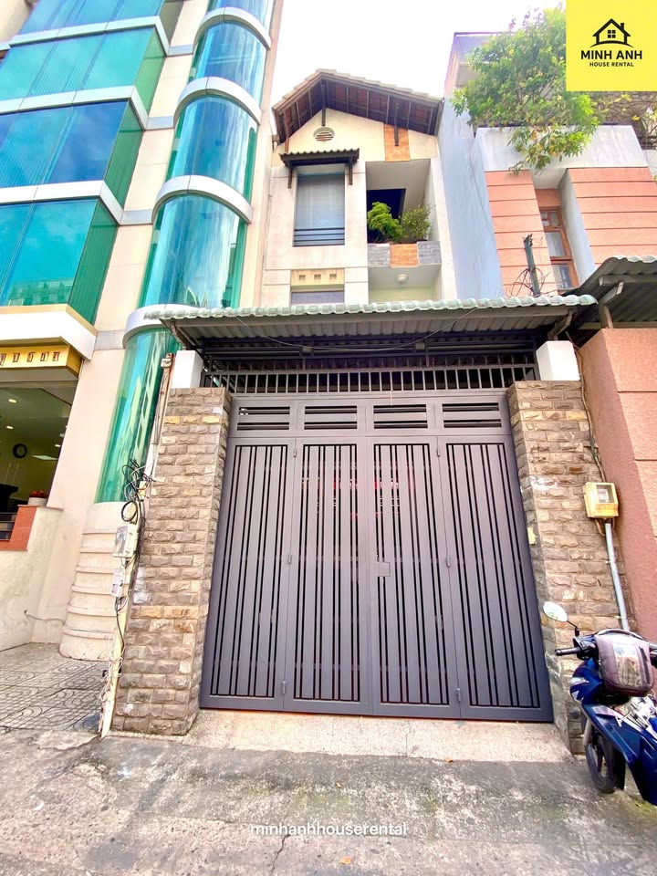 Nhà phố cho thuê tại Phổ Quang, Tân Bình - Diện tích 80m², 4 phòng ngủ rộng rãi