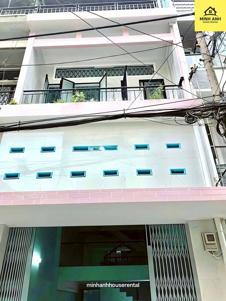 Nhà cho thuê tại Võ Thành Trang, Tân Bình - Diện tích 56m², 5 phòng ngủ - Giá thỏa thuận!