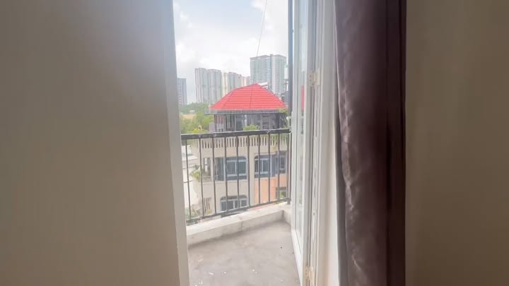 Phòng cho thuê tại Thạnh Mỹ Lợi 20m² giá 5.5 triệu - Full nội thất, ban công thoáng mát!