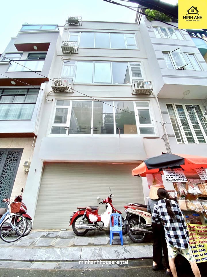 Nhà cho thuê Hoàng Hoa Thám, Quận Tân Bình 48m² - Vị trí trung tâm, thuận tiện kinh doanh!