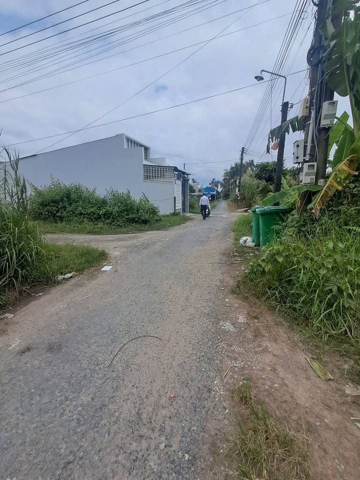 Nhà cho thuê Phước Hậu, Long Hồ 2PN - Giá chỉ 4 triệu/tháng