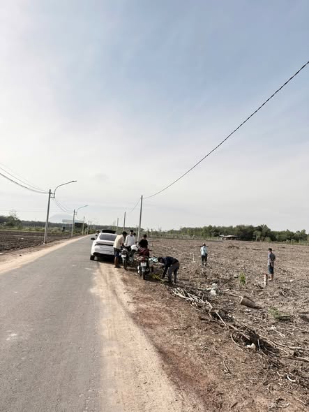 Đất nền Tân Châu 550m² giá 880 triệu - Cơ hội đầu tư tuyệt vời!