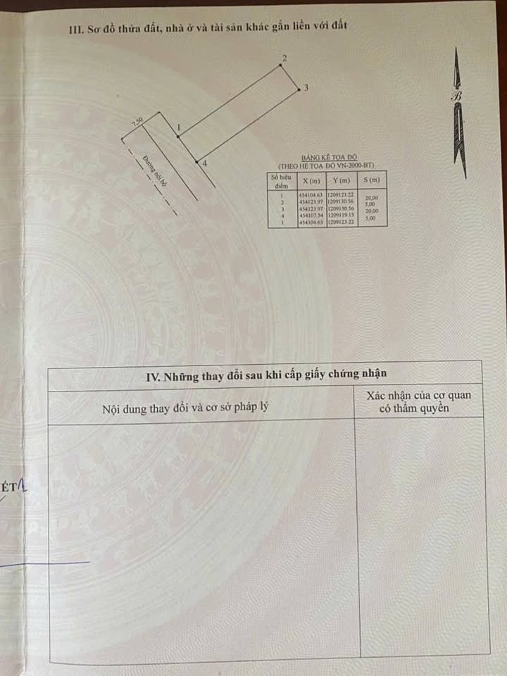 Đất nền 100m² KDC Văn Thánh Phan Thiết giá 1.8 tỷ - Cơ hội đầu tư hấp dẫn!