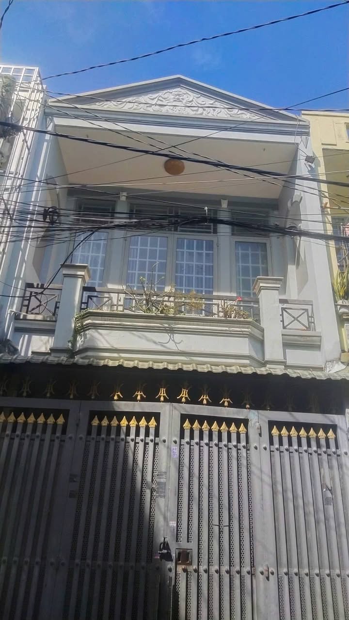 Nhà phố hẻm 129 Liên Khu 5-6, Bình Hưng Hòa B, 48m² giá 4.1 tỷ - Thương lượng ngay!