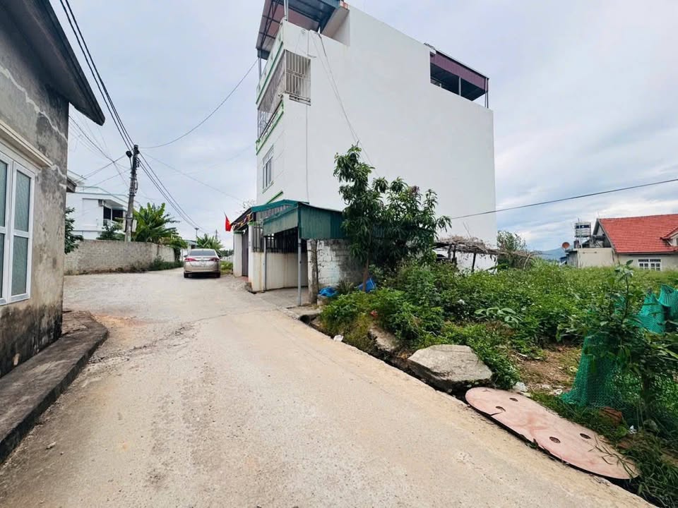 Đất nền Hạ Khẩu Hạ Long 120m² giá 1 tỷ - Đường ô tô thông thoáng!