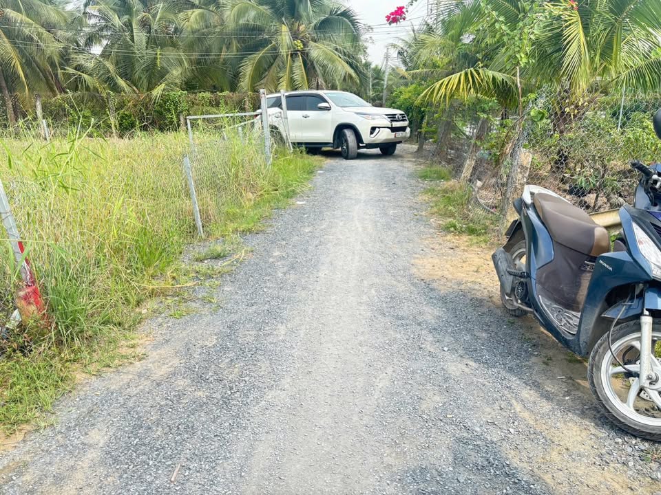 Đất nền ấp 5, xã Long Cang, 140m² giá 950 triệu - Đầu tư sinh lời!