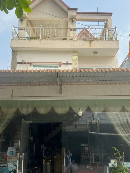 Nhà mặt tiền Lộc Thuận 103m² giá 2.1 tỷ - Kinh doanh thuận lợi!