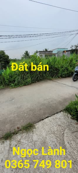 Đất thổ cư Ấp Rạch Gừa 1173m² giá 550 triệu - Cơ hội đầu tư tuyệt vời!