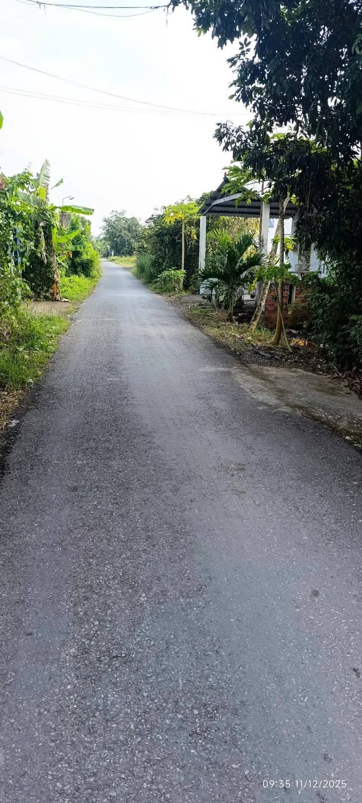 Đất thổ cư Bình An 200m² giá 850 triệu - Mặt tiền nhựa, vị trí tiềm năng!