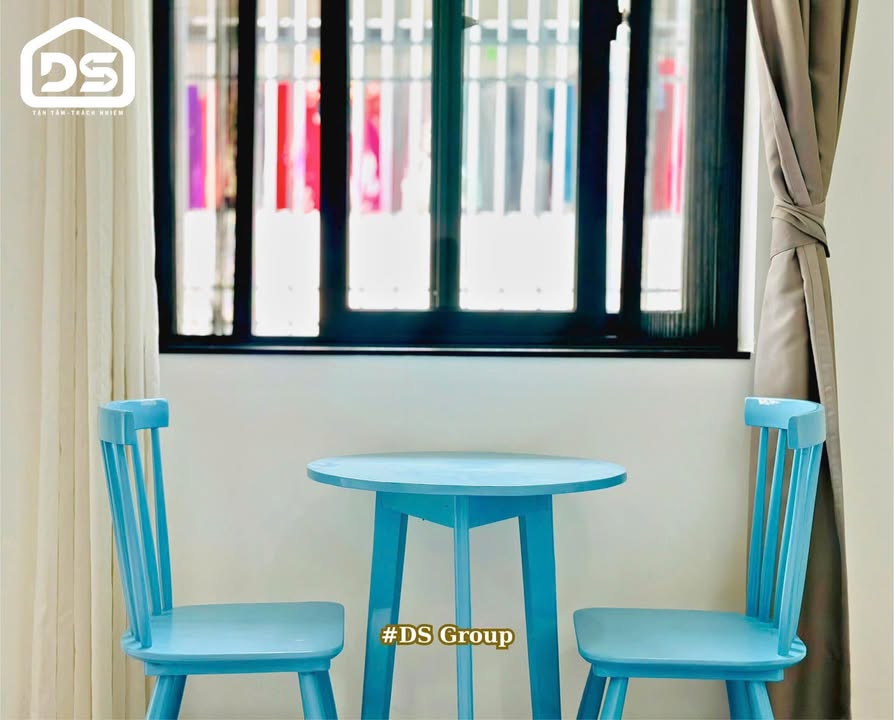 Căn hộ Hà Quang 2 Nha Trang 30m² giá 5.5 triệu - Full nội thất, ban công thoáng mát!