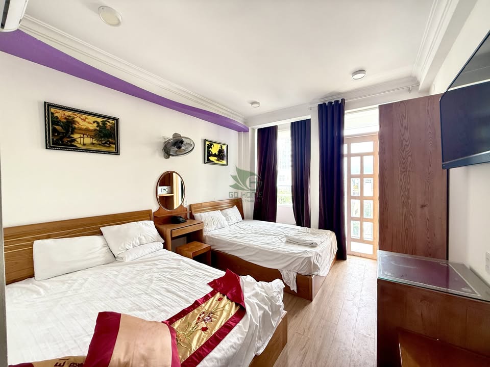 Cho thuê tòa khách sạn 7 tầng Lộc Thọ Nha Trang 83m² giá 40 triệu - Đầu tư sinh lời ngay!