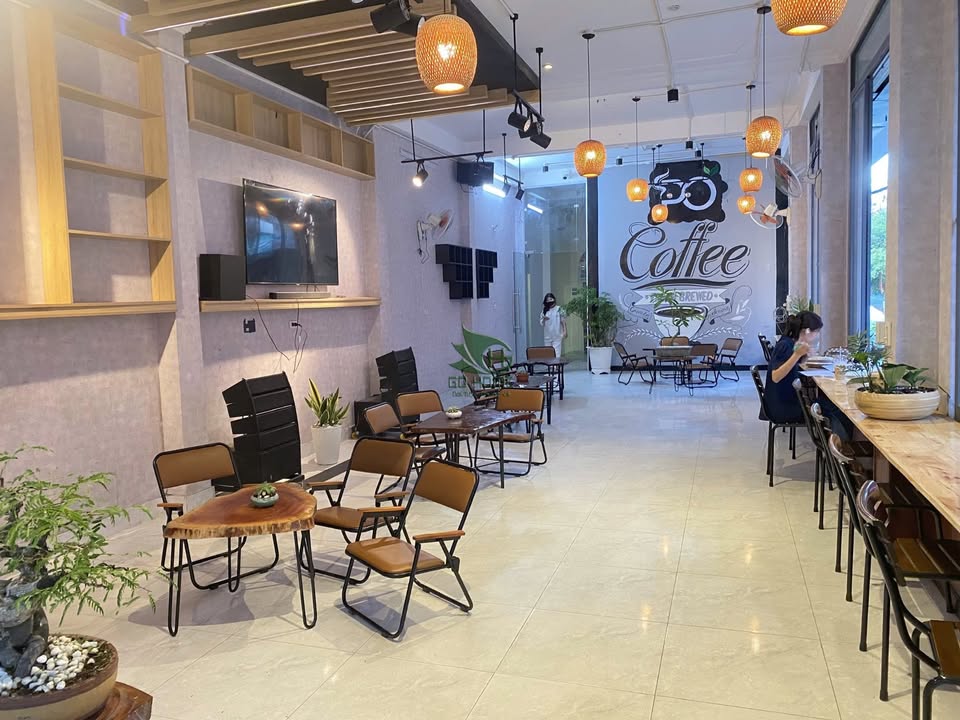 Nhà cho thuê 4 tầng thông suốt tại Nha Trang – 870m² giá 30 triệu/tháng