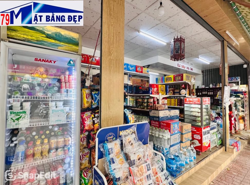 Cho thuê mặt bằng 113m² đường Ngô Thời Nhiệm, Tân Lập - Kinh doanh tự do chỉ 90 triệu/tháng!