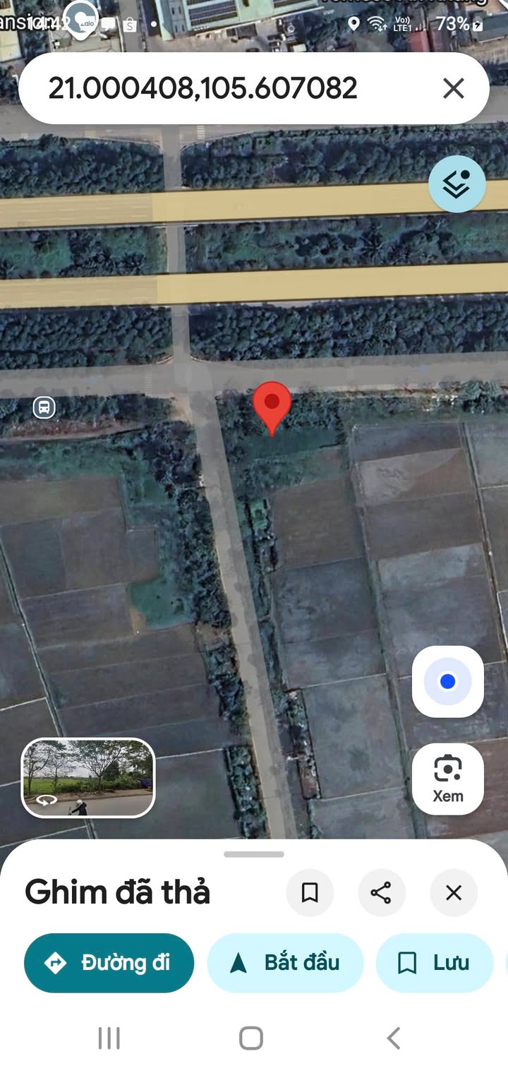 Đất nông nghiệp thôn Đồng Bụt, Kiều Phú 325m² giá 350 triệu - Cơ hội đầu tư tuyệt vời!