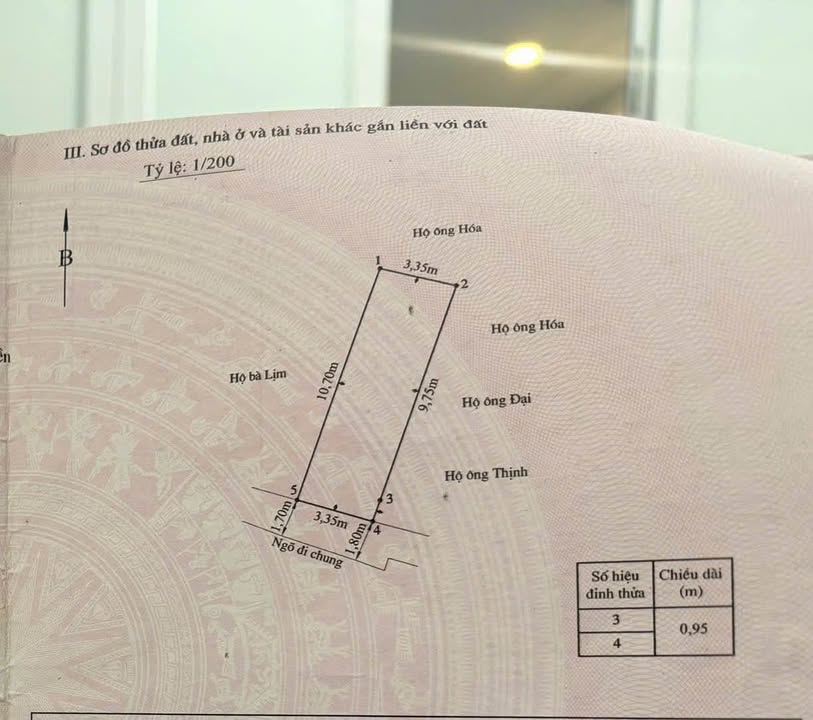 Nhà 3 tầng Miếu Hai Xã, Hải Phòng 40m² giá 2.5 tỷ - Đầu tư sinh lời ngay!