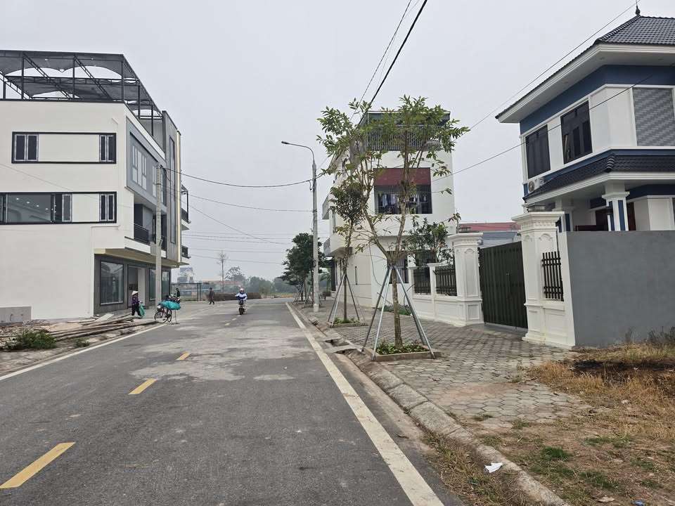 Đất thổ cư Nghĩa Sơn, Nghĩa Hưng 100m² giá 2.45 tỷ - Đầu tư lý tưởng!