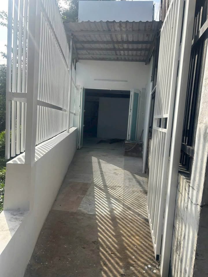 Nhà đẹp Hóc Môn 54m² giá 880 triệu - Nở hậu, có gác suốt!