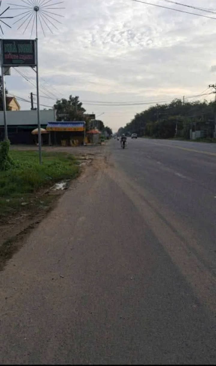 Đất nền mặt tiền đường Bời Lời, Tây Ninh 960m² giá 500 triệu - Kinh doanh đa ngành nghề