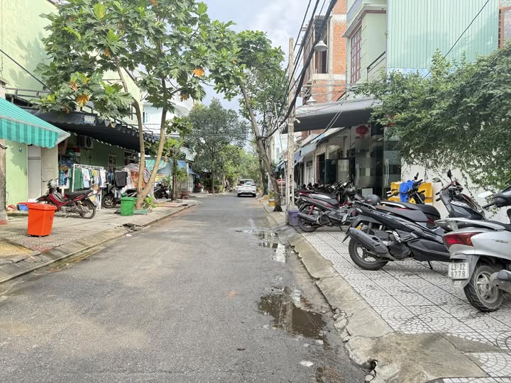 Nhà mặt tiền Võ Trường Toản, Sơn Trà, Đà Nẵng 52m² giá 6.2 tỷ - Vị trí đẹp, gần phố đi bộ!