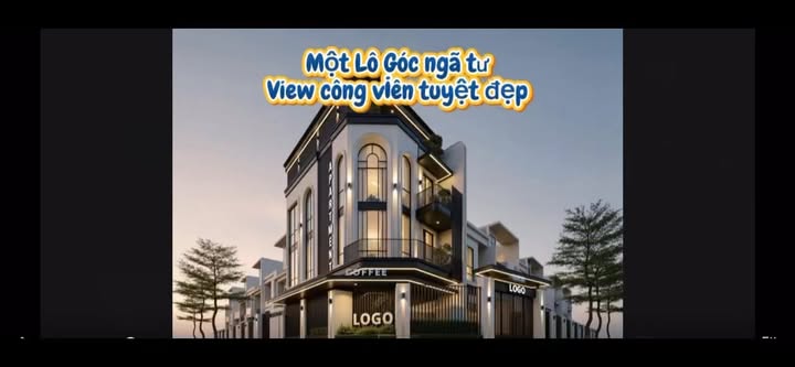 Đất nền Tân Dân Khoái Châu 113m² giá 5.1 tỷ - View công viên tuyệt đẹp!