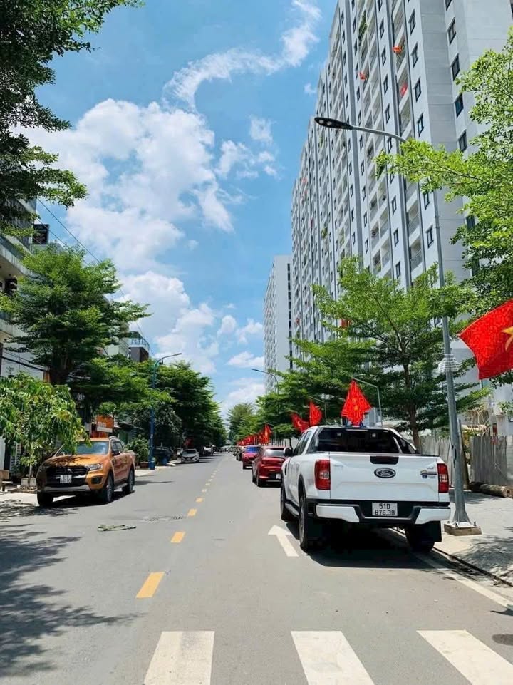 Căn hộ CTL Tham Lương Quận 12 2PN/2WC giá từ 10 triệu - Full nội thất đẹp!