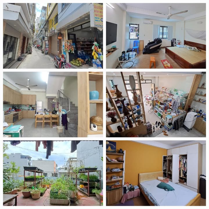 Nhà Đình Thôn 55m² giá 12 tỷ - Không gian sống đẳng cấp, bền vững!