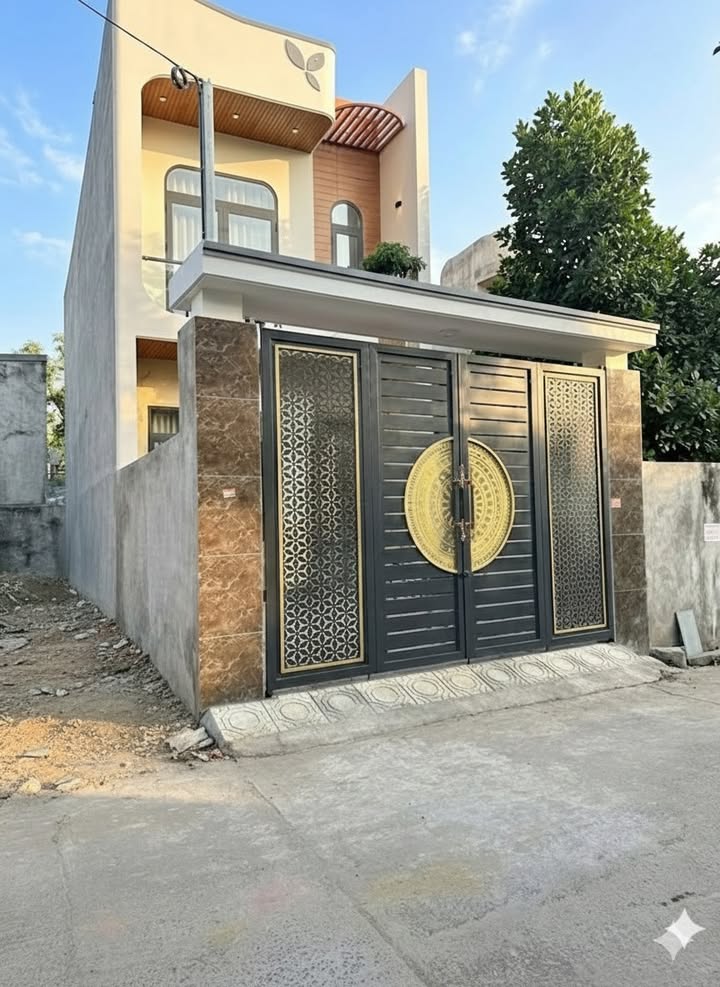 Nhà đẹp Bình Hòa, Vĩnh Cửu, Đồng Nai 105m² giá 2 tỷ - Full nội thất cao cấp!