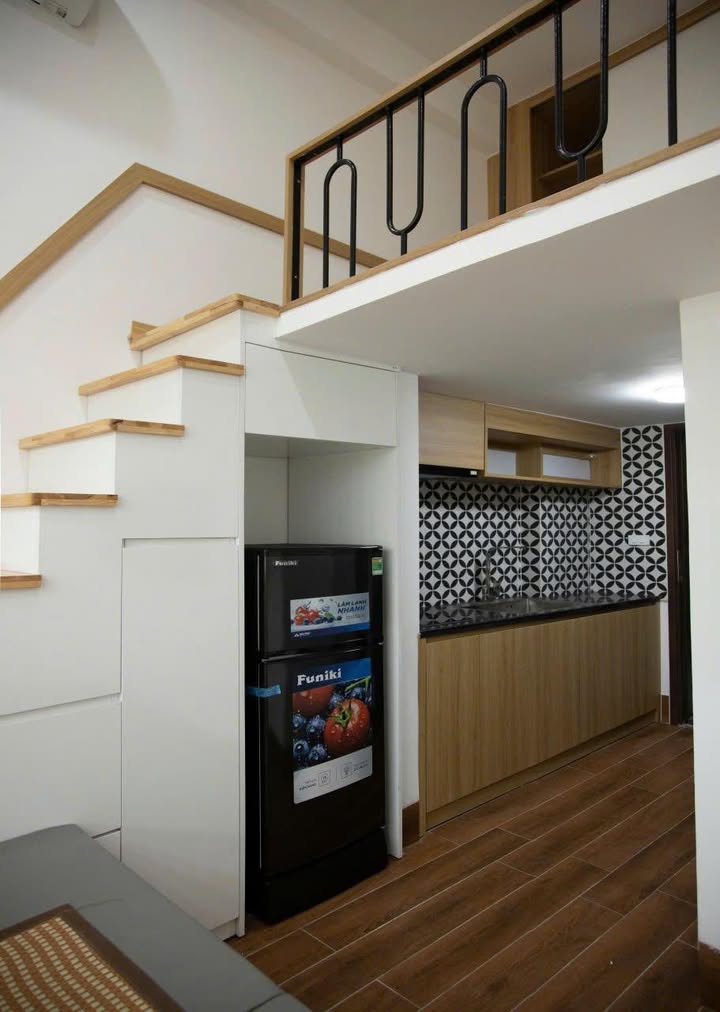 Nhà cho thuê ngõ 50 Tân Triều - Nội thất đầy đủ - Vào ở ngay!