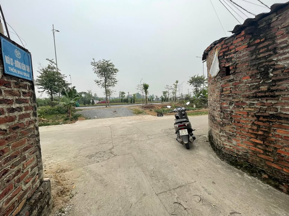 Đất nền Sóc Sơn 91m² giá 3 tỷ - Mặt tiền rộng, đầu tư sinh lời!