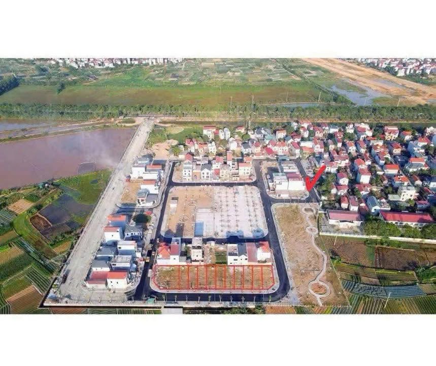 Đất nền Tân Châu, Mê Linh 60m² - Giá đẹp, đầu tư lợi nhuận cao!