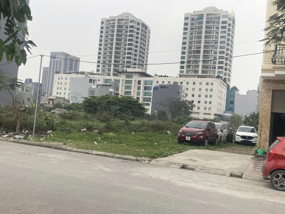 Đất nền Ngô Quyền Hải Phòng 60m² giá 7.7 tỷ - Vị trí trung tâm kinh tế