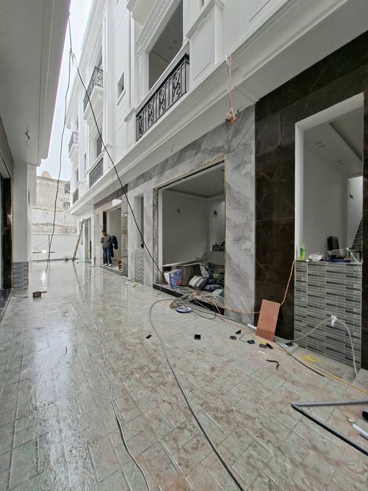 Nhà cao cấp Đằng Hải 40m² giá 2.9 tỷ - Vị trí siêu đẹp gần chợ!