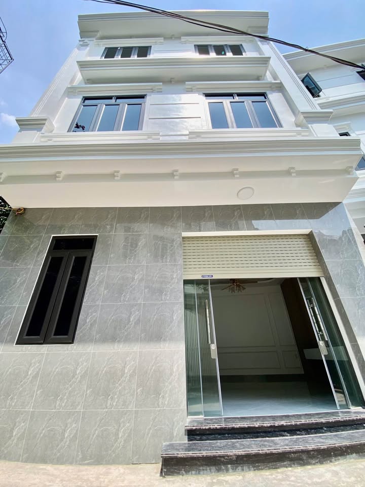 Nhà 3 tầng Lạch Tray, 42m² giá 3.19 tỷ - Chính chủ bán gấp!