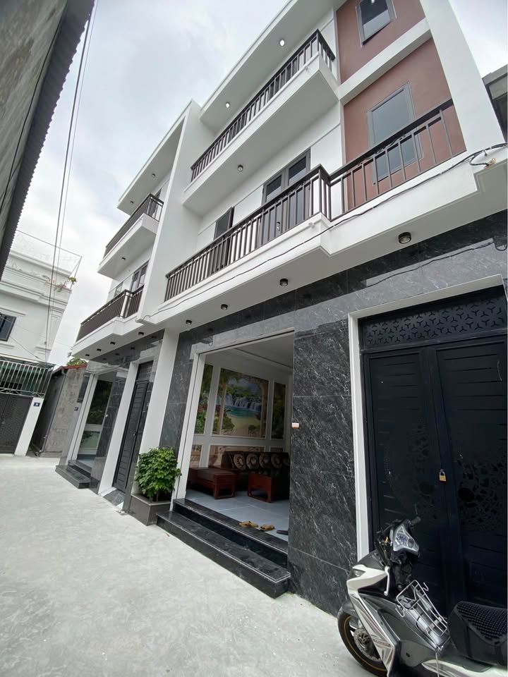 Nhà 3 tầng Hồng Thái, Hải Phòng 52m² giá 2.55 tỷ - Chính chủ bán gấp!