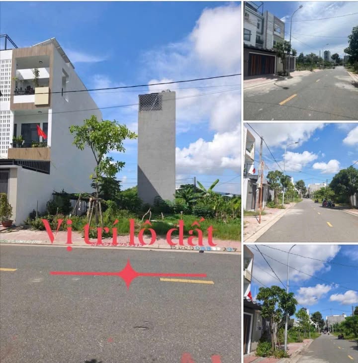 Lô đất TĐC Rạch Dừa Vũng Tàu 83m² giá 6.999 tỷ - Chính chủ, sẵn sàng giao dịch!