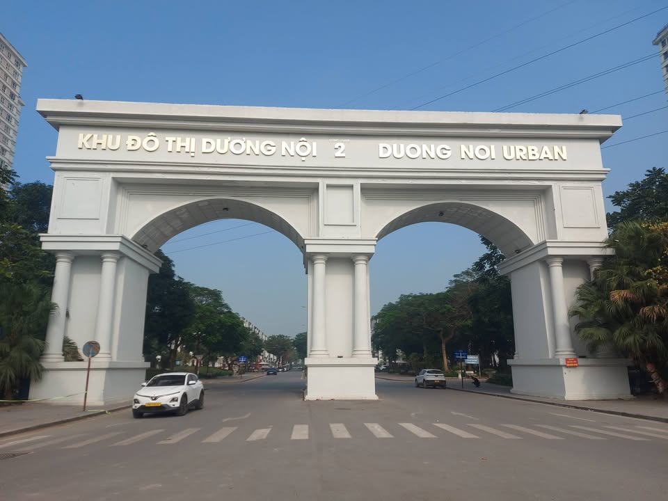 Căn hộ CT7 Dương Nội 57m² giá 4 tỷ - Sổ đỏ chính chủ, lô đỗ ô tô!