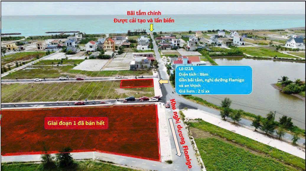 Đất thổ cư Giao Lâm 82m² giá 2 tỷ - Đầu tư sinh lời cao!