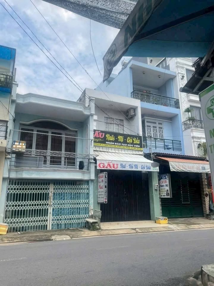 Nhà mặt tiền kinh doanh đường số 10, Bình Hưng Hòa, 44m² chỉ 4.85 tỷ - Đầu tư sinh lời ngay!
