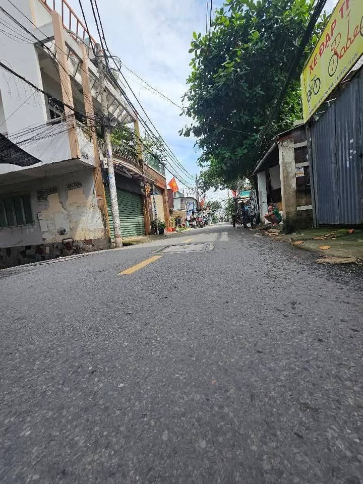 Nhà riêng mặt tiền đường số 8, Bình Hưng Hòa B, 160m² giá 8.7 tỷ - Lô góc tuyệt đẹp!